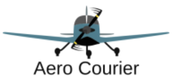 Aero Courier Delivery Servicex2